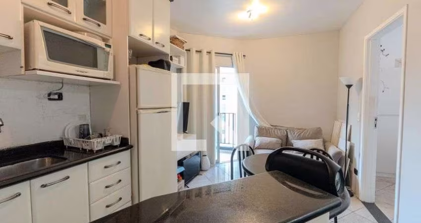 Apartamento à Venda - Consolação, 1 Quarto,  30 m2