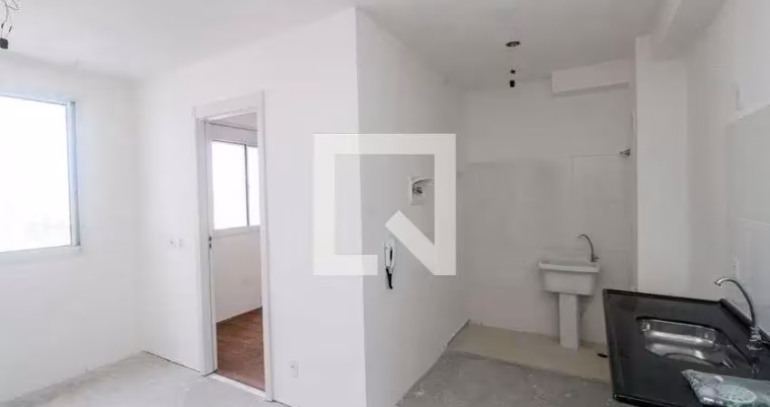 Apartamento à venda - vila prudente, 2 quartos,  36 m2