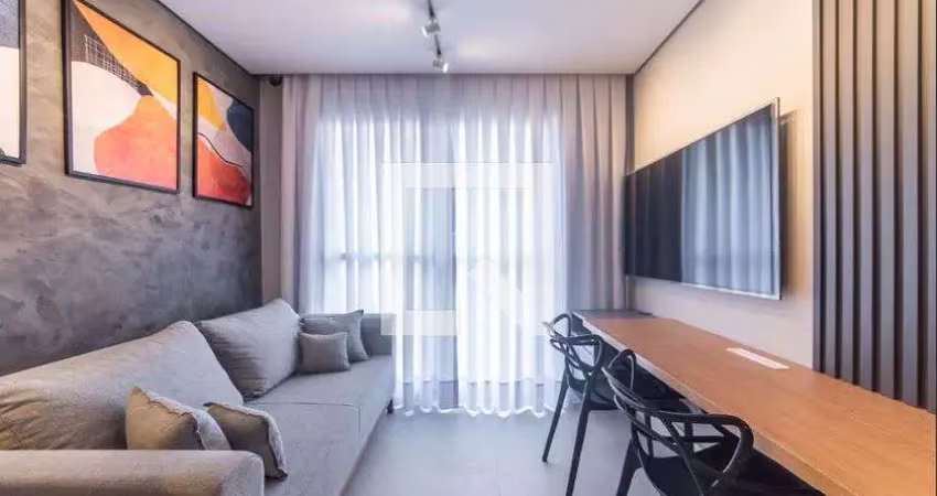 Apartamento com 1 quarto à venda na Rua José Batista Pereira, --, Brooklin, São Paulo