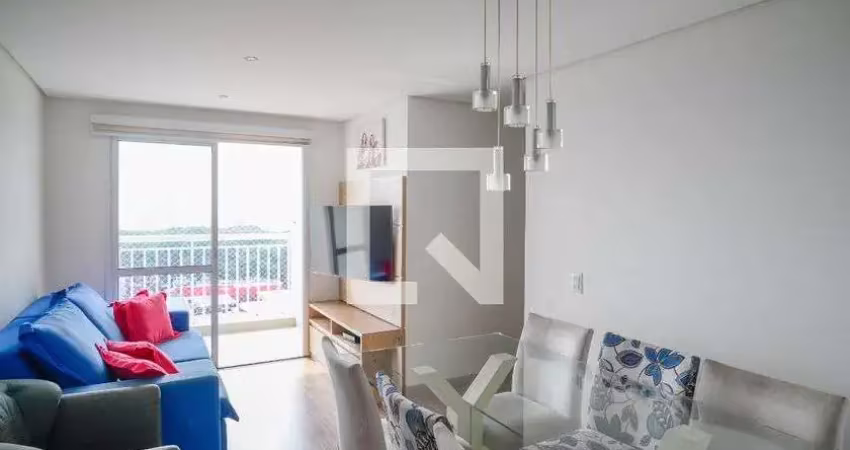 Apartamento à venda - vila das mercês, 3 quartos,  65 m2