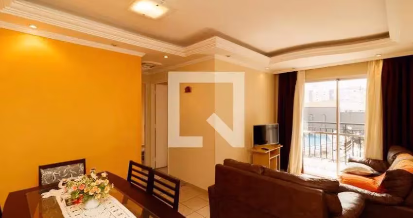 Apartamento à venda - vila gustavo, 2 quartos,  67 m2