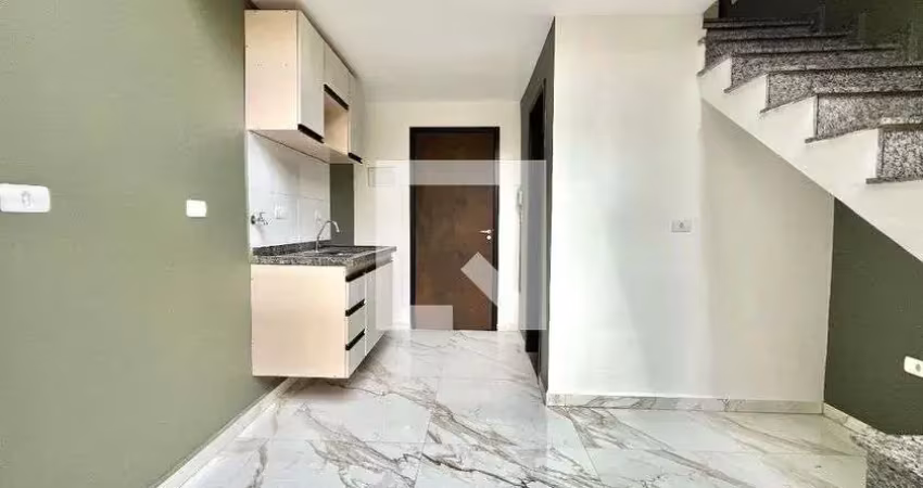 Apartamento à venda - vila mascote, 1 quarto,  35 m2