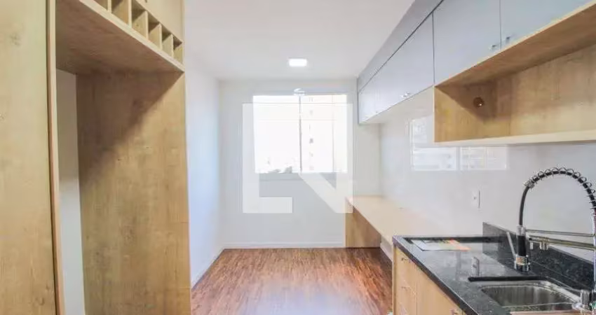 Apartamento à venda - água branca, 1 quarto,  28 m2