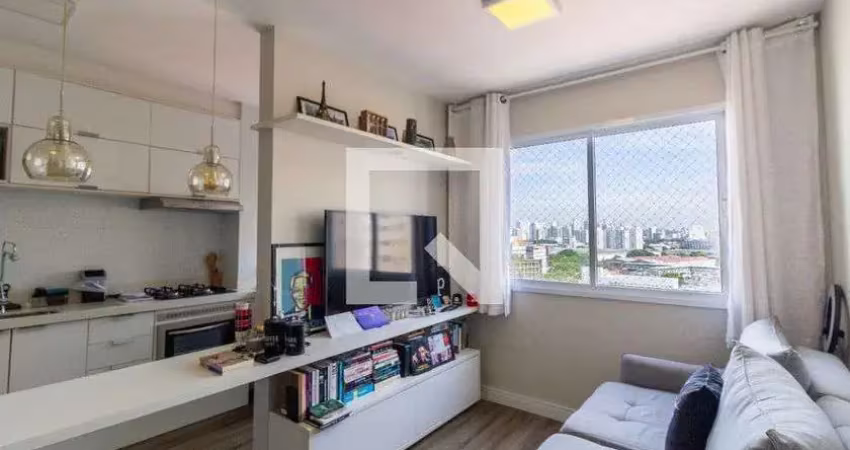 Apartamento à venda - água branca, 1 quarto,  32 m2