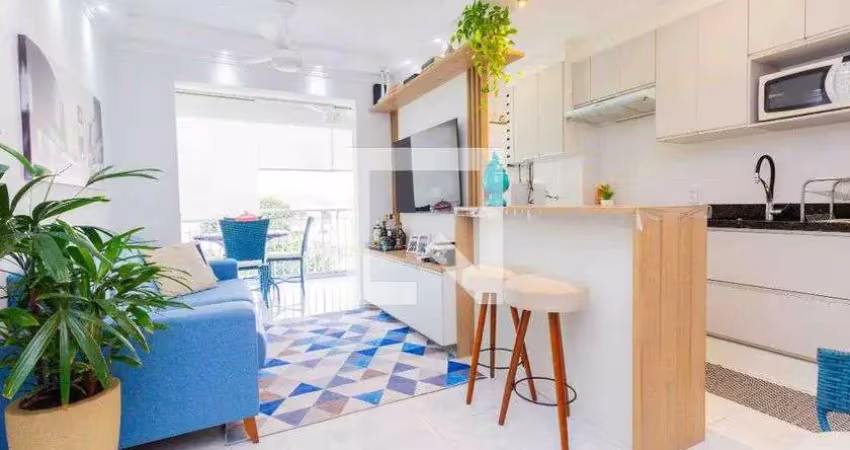 Apartamento com 2 quartos à venda na Rua São Bernardo, --, Tatuapé, São Paulo