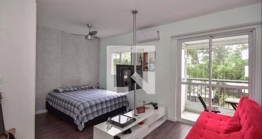 Apartamento à Venda - Vila Andrade, 1 Quarto,  13 m2