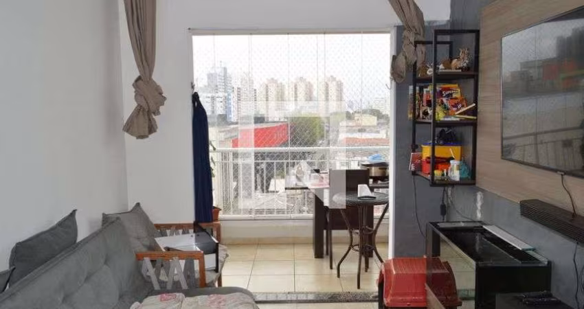 Apartamento à Venda - Cambuci, 2 Quartos,  48 m2