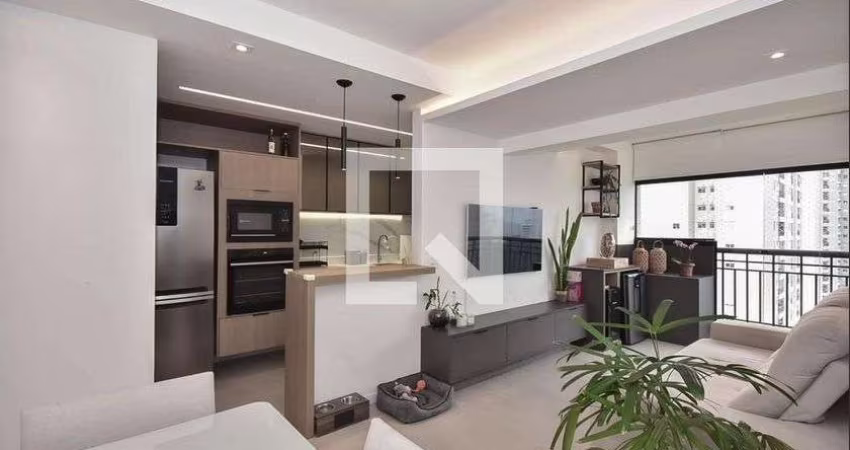 Apartamento à Venda - Vila Andrade, 2 Quartos,  58 m2