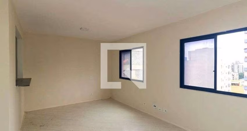Apartamento à Venda - Santa Cecília, 1 Quarto,  50 m2