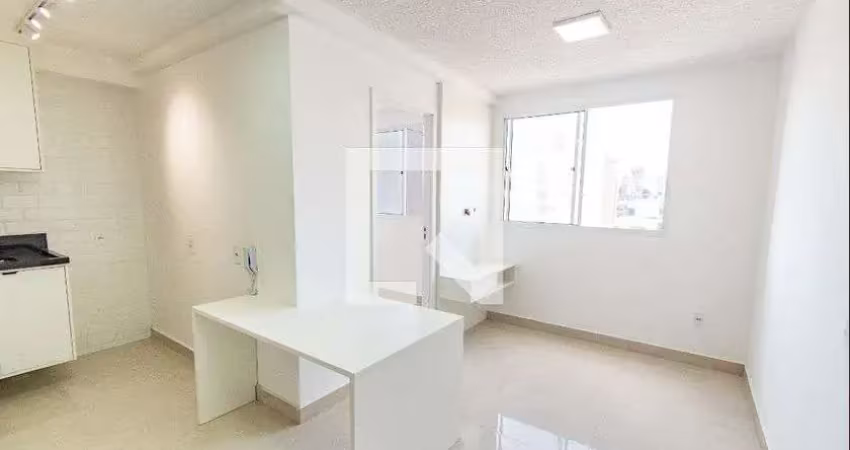 Apartamento à Venda - Ipiranga, 2 Quartos,  35 m2