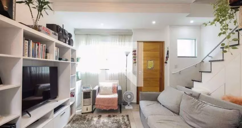 Casa à Venda - Vila Esperança, 2 Quartos,  75 m2