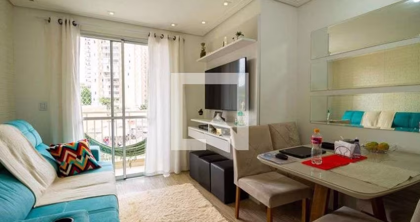 Apartamento à Venda - Vila das Mercês, 2 Quartos,  52 m2