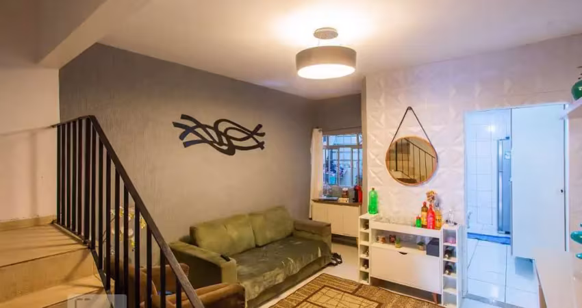 Casa à Venda - Bosque da Saúde, 2 Quartos,  85 m2