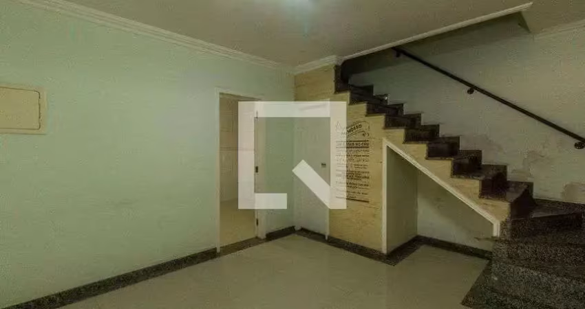 Casa à Venda - Vila Alpina, 2 Quartos,  68 m2