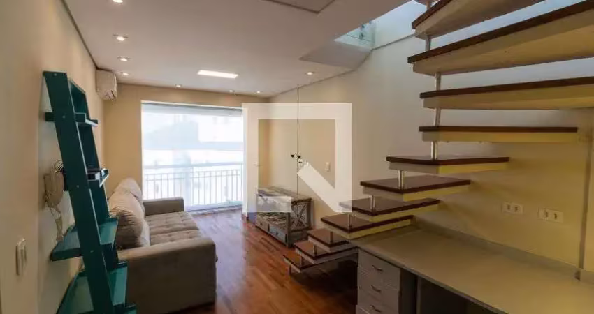 Apartamento à Venda - Panamby, 1 Quarto,  61 m2