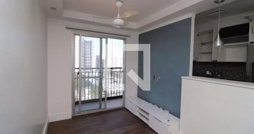 Apartamento à venda - vila santa clara, 2 quartos,  50 m2