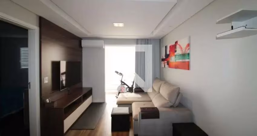 Apartamento à Venda - Vila Roque, 1 Quarto,  46 m2