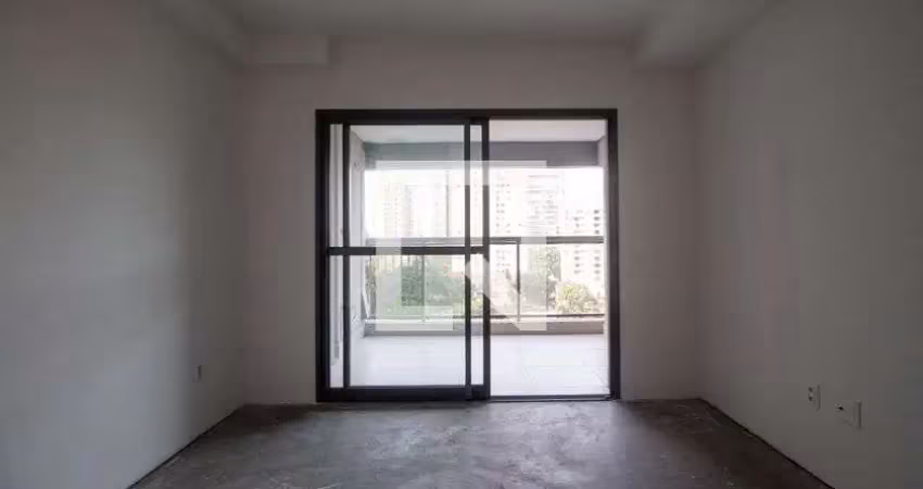 Apartamento com 1 quarto à venda na Rua João de Lacerda Soares, --, Brooklin, São Paulo