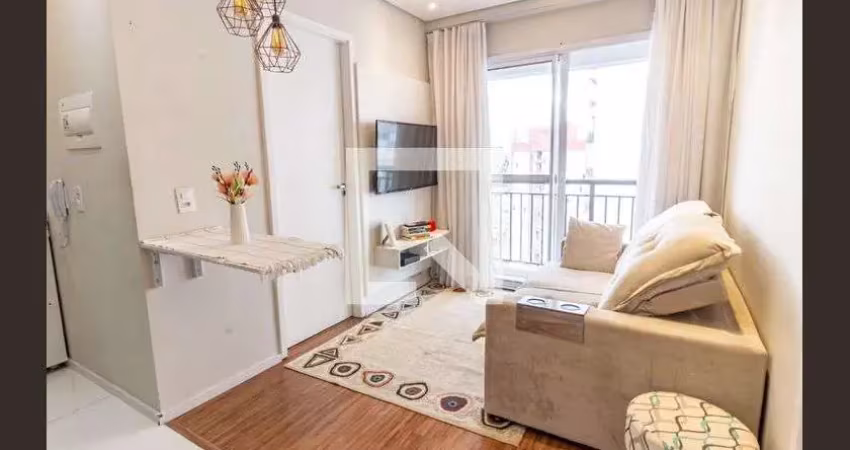 Apartamento à venda - vila invernada, 2 quartos,  38 m2