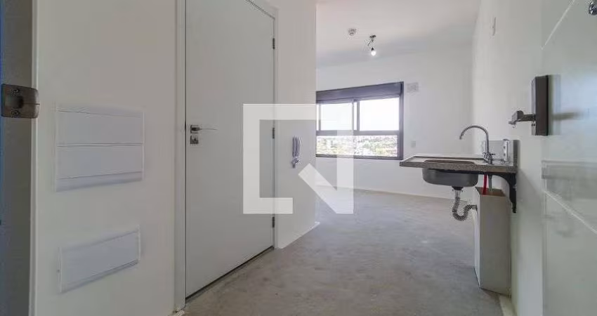Apartamento à Venda - Ipiranga, 1 Quarto,  18 m2