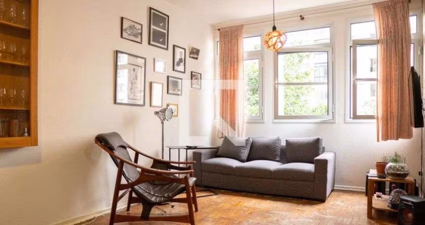 Apartamento à Venda - Santa Cecília, 2 Quartos,  80 m2