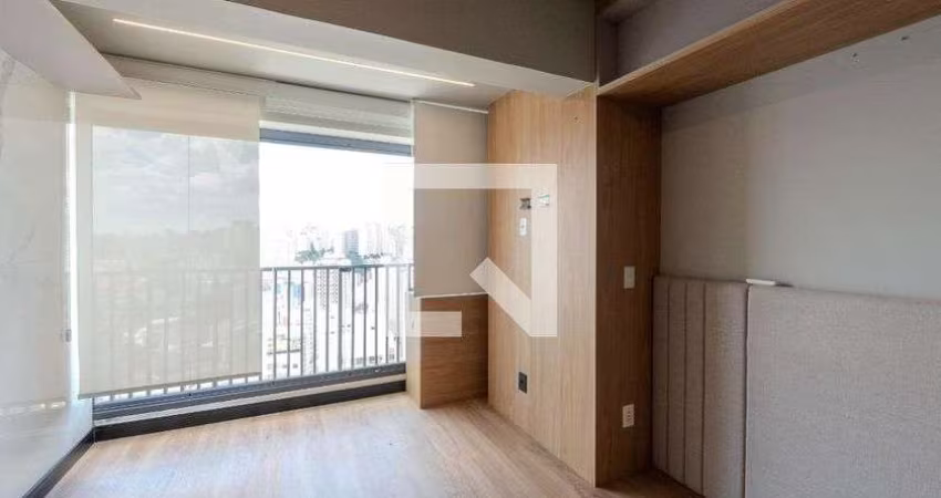 Apartamento à Venda - Consolação, 1 Quarto,  24 m2