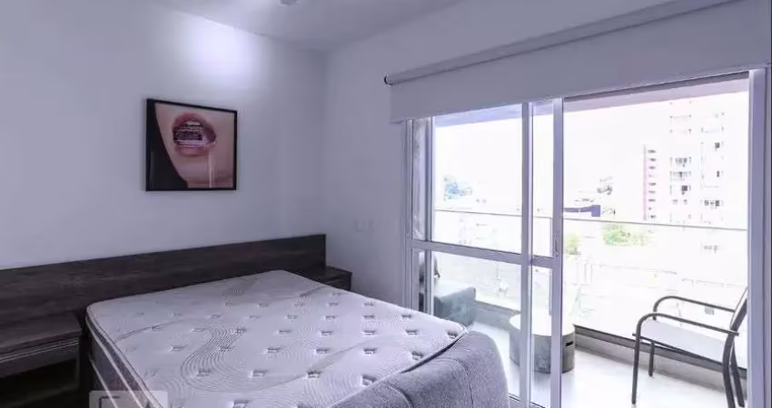 Apartamento à Venda - Perdizes, 1 Quarto,  26 m2