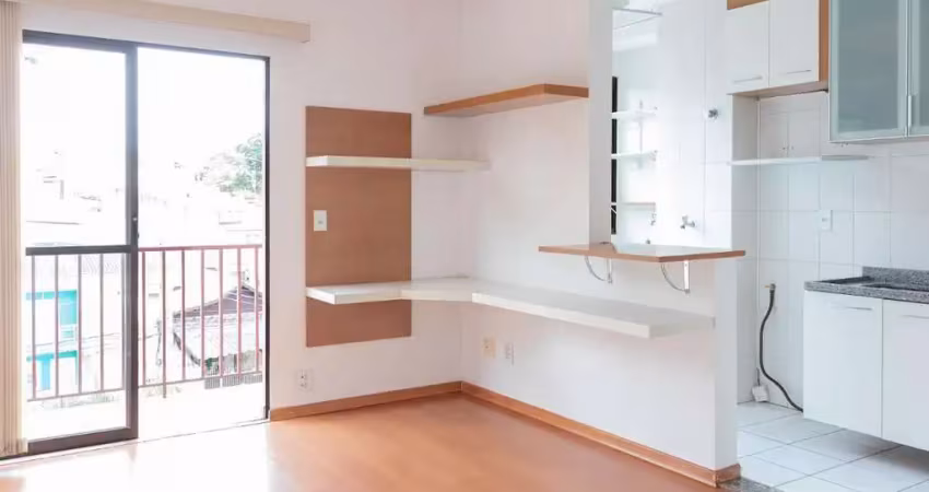 Apartamento com 1 quarto à venda na Rua Simão da Matta, --, Jabaquara, São Paulo