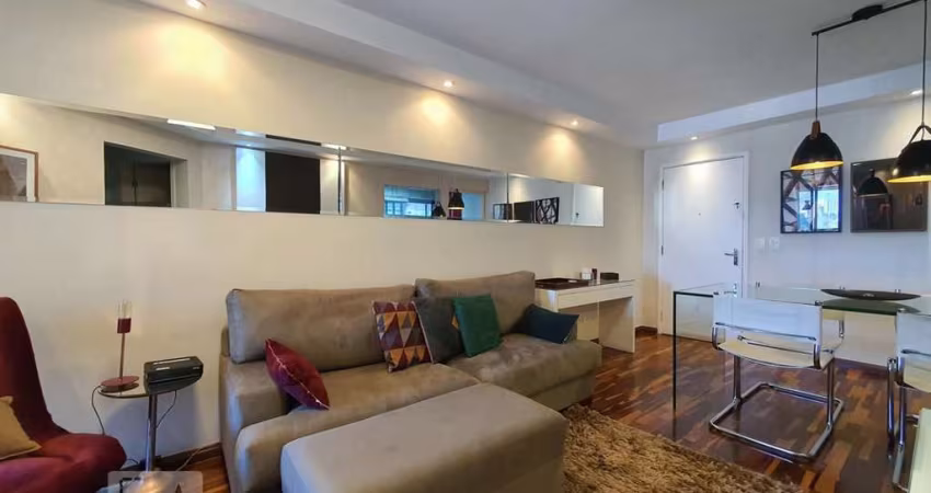 Apartamento à Venda - Bosque da Saúde, 3 Quartos,  70 m2