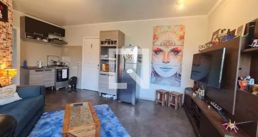 Apartamento com 1 quarto à venda na Rua Doutor Chibata Miyakoshi, --, Panamby, São Paulo