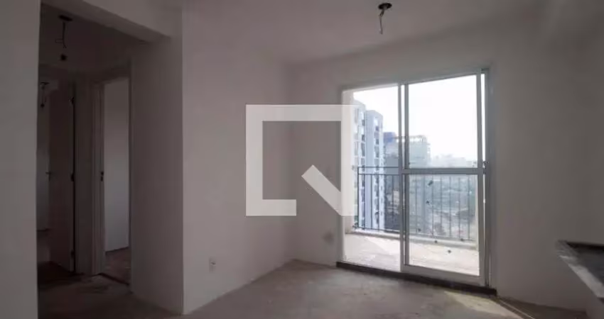 Apartamento à venda - chácara santo antonio, 2 quartos,  36 m2