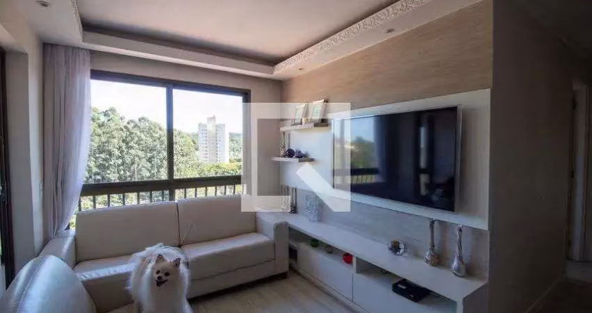 Apartamento à venda - jardim éster yolanda, 2 quartos,  72 m2