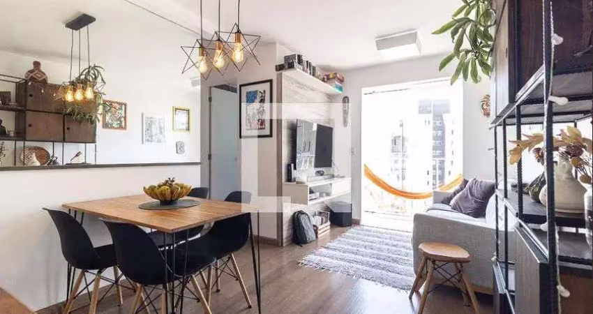 Apartamento à venda - jardim são savério, 2 quartos,  47 m2