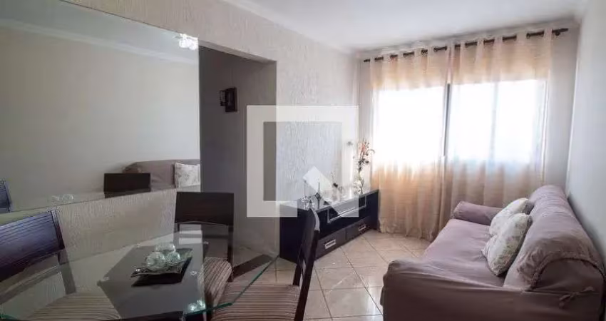 Apartamento à venda - campo belo, 2 quartos,  60 m2