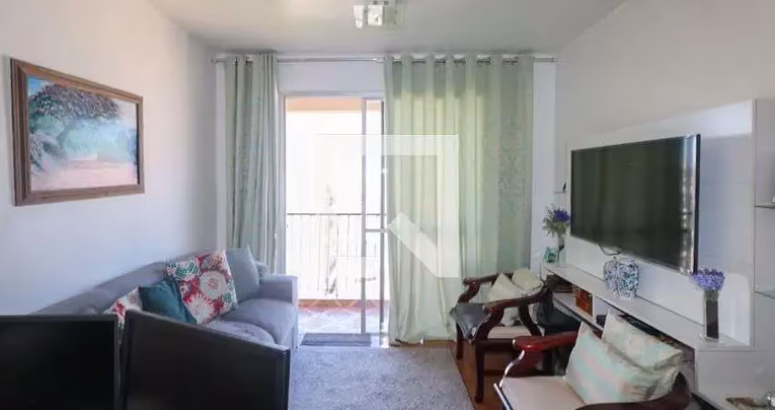 Apartamento à venda - são joão clímaco, 3 quartos,  75 m2