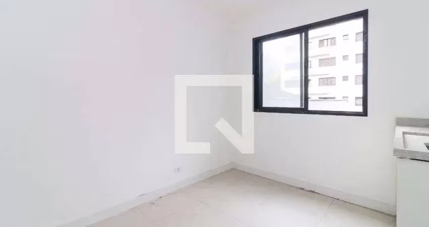 Apartamento com 1 quarto à venda na Rua Morais de Barros, --, Campo Belo, São Paulo