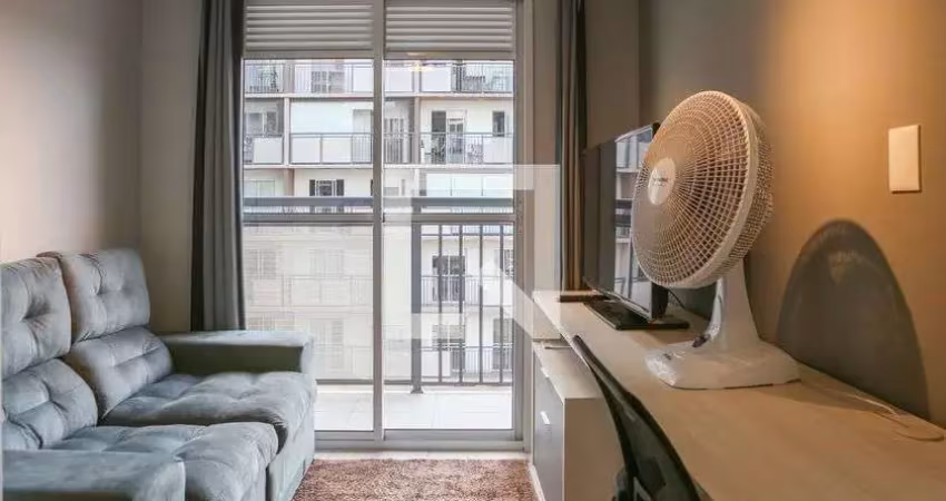 Apartamento à venda - água branca, 1 quarto,  32 m2