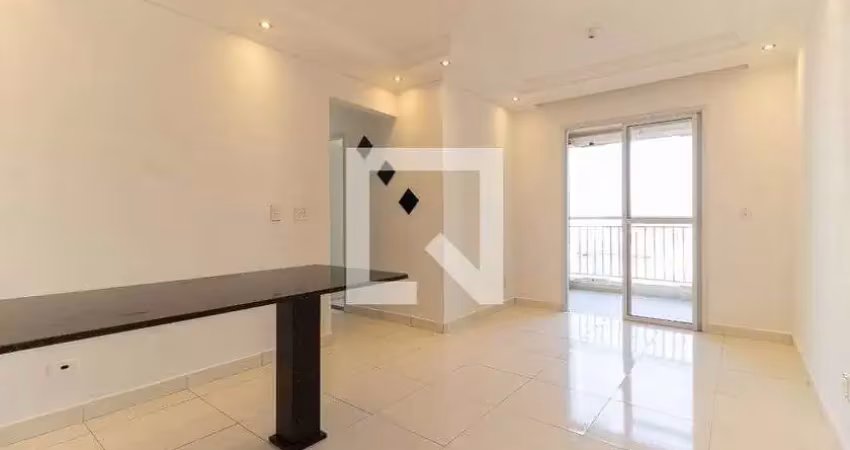 Apartamento à venda - jardim santa emília, 3 quartos,  70 m2