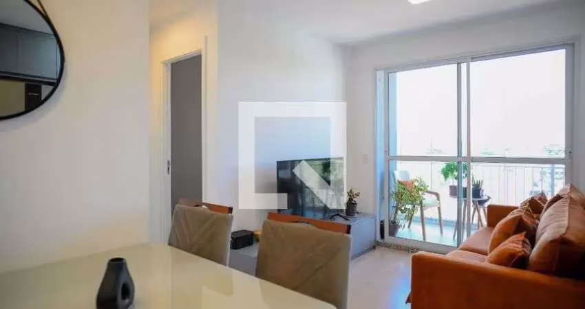 Apartamento à venda - vila das mercês, 2 quartos,  55 m2