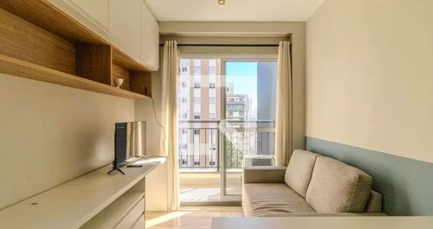 Apartamento à venda - santa cecília, 1 quarto,  28 m2