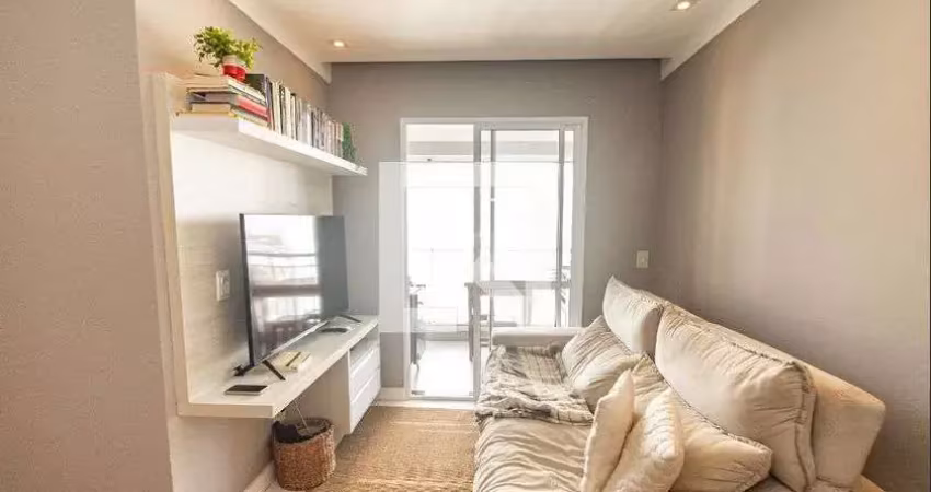 Apartamento com 2 quartos à venda na Rua Dona Ana Neri, --, Cambuci, São Paulo