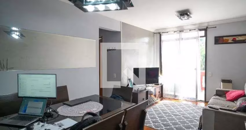 Apartamento à venda - jardim santa emília, 2 quartos,  64 m2