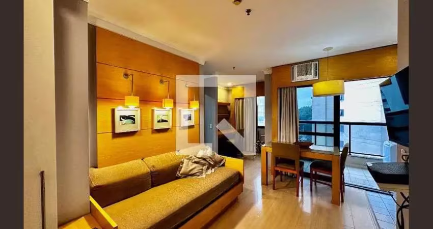 Apartamento com 1 quarto à venda na Rua Henrique Fausto Lancellotti, --, Campo Belo, São Paulo
