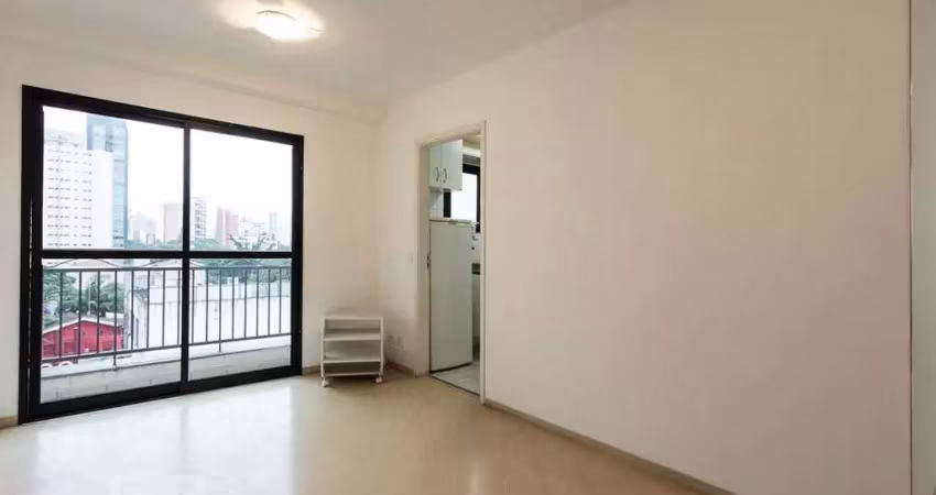 Apartamento com 1 quarto à venda na Rua Vieira de Morais, --, Campo Belo, São Paulo