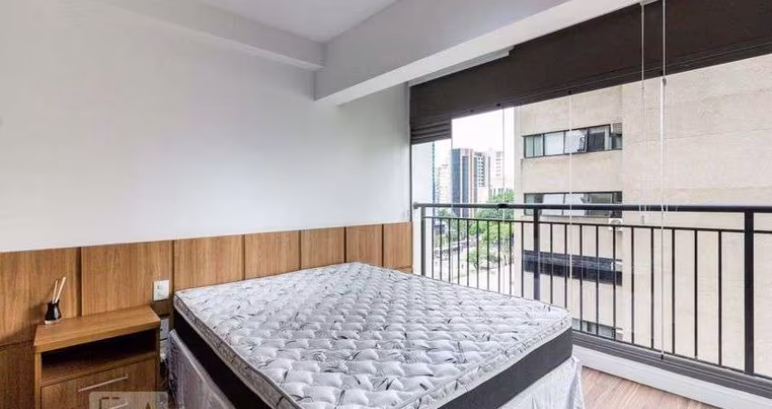 Apartamento à Venda - Moema, 1 Quarto,  25 m2