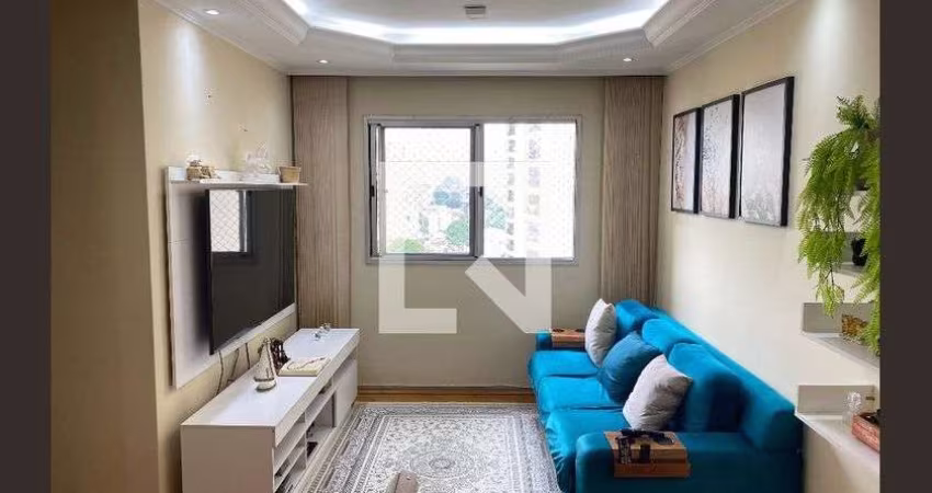 Apartamento à Venda - Vila Mascote, 2 Quartos,  55 m2