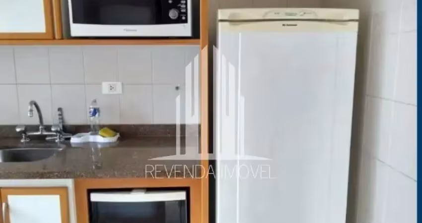 Apartamento à venda na Vila Uberabinha, São Paulo-SP: 1 quarto, 1 banheiro, 1 vaga de garagem, 45 m² de área. Venha conferir!