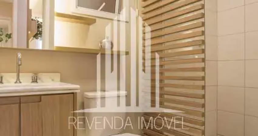 Apartamento à venda na vila andrade, são paulo-sp: 2 quartos, 1 suíte, 1 vaga e 56m² de área!