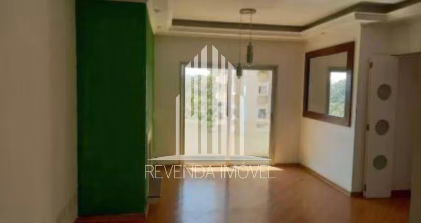 Apartamento de 70m² com 2 Quartos e 1 Vaga à Venda no Morumbi