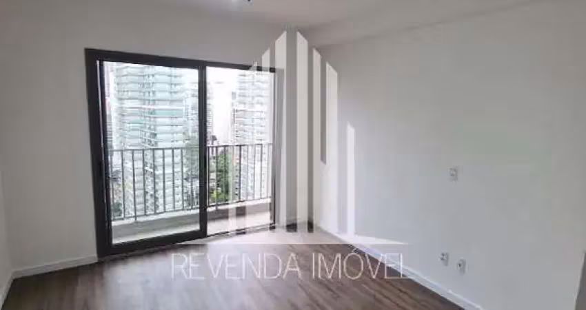 Apartamento com 1 quarto à venda na Rua Coronel Artur de Paula Ferreira, --, Vila Nova Conceição, São Paulo